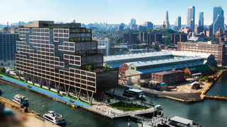 New York City Is Getting An Autonomous Shuttle. Would You Use It?
